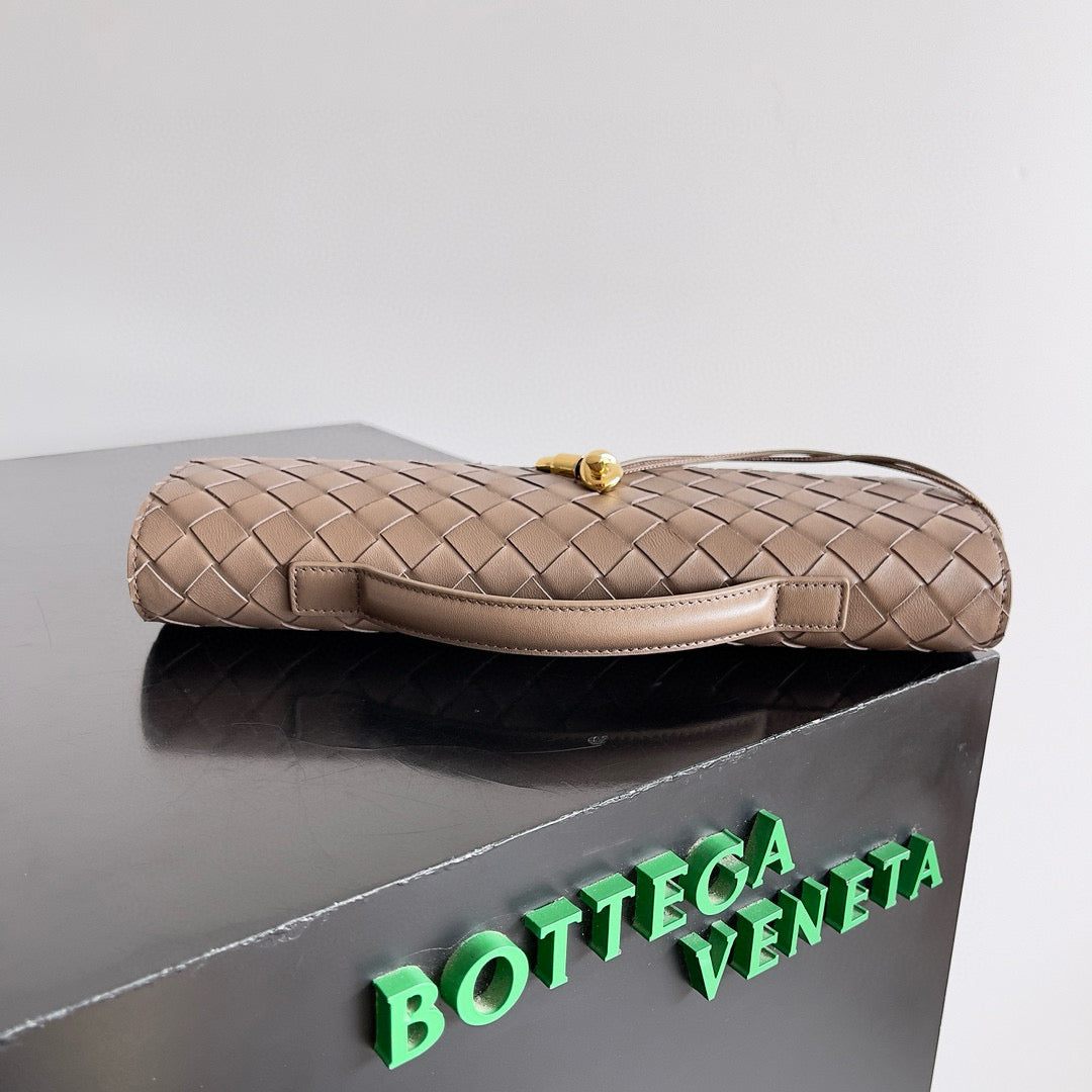 Bottega Veneta Andiamo Clutch