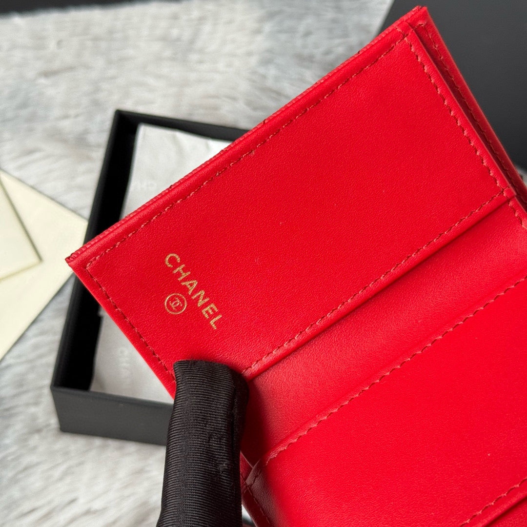 Classic Small Compact Wallet