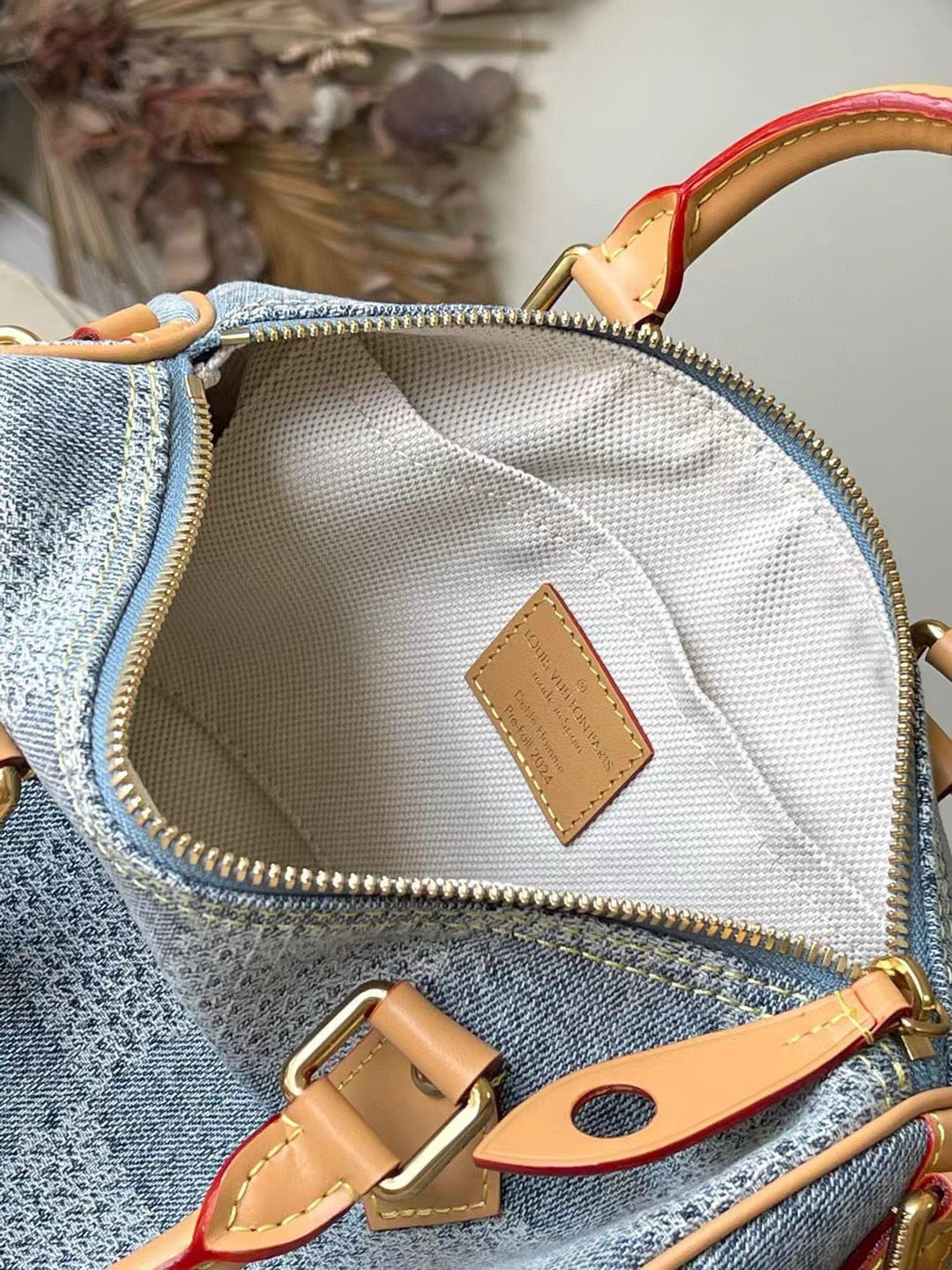 Louis Vuitton Speedy 25 Bandouliere