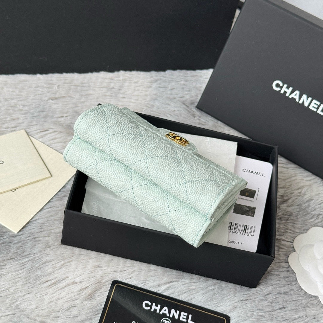 Classic Small Compact Wallet