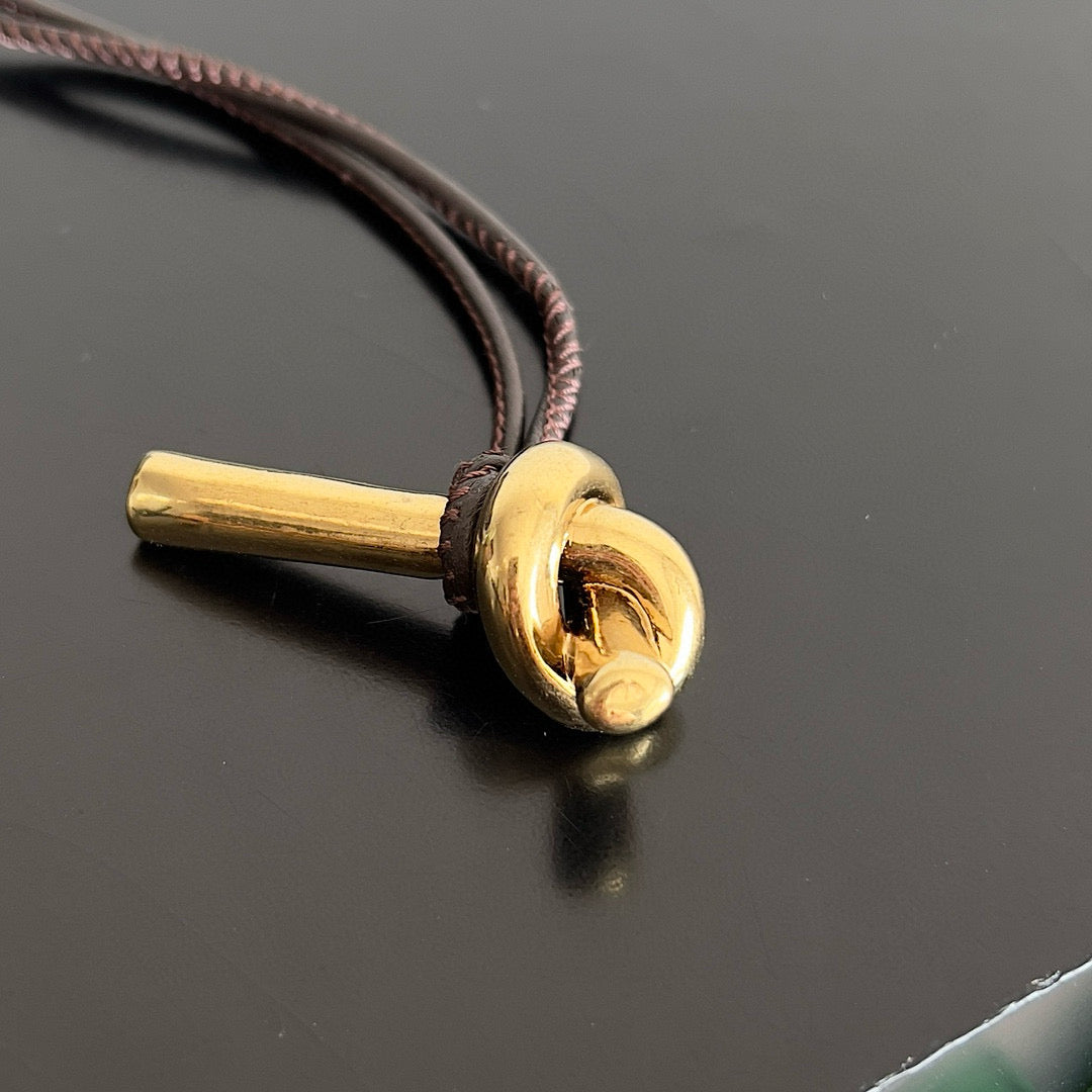 Bottega Veneta Andiamo Clutch