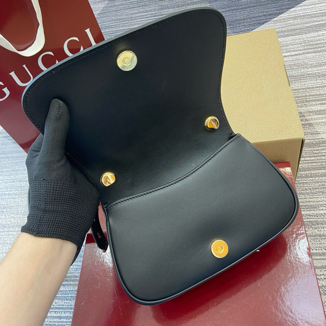 Gucci Blondie Small Top Handle Bag