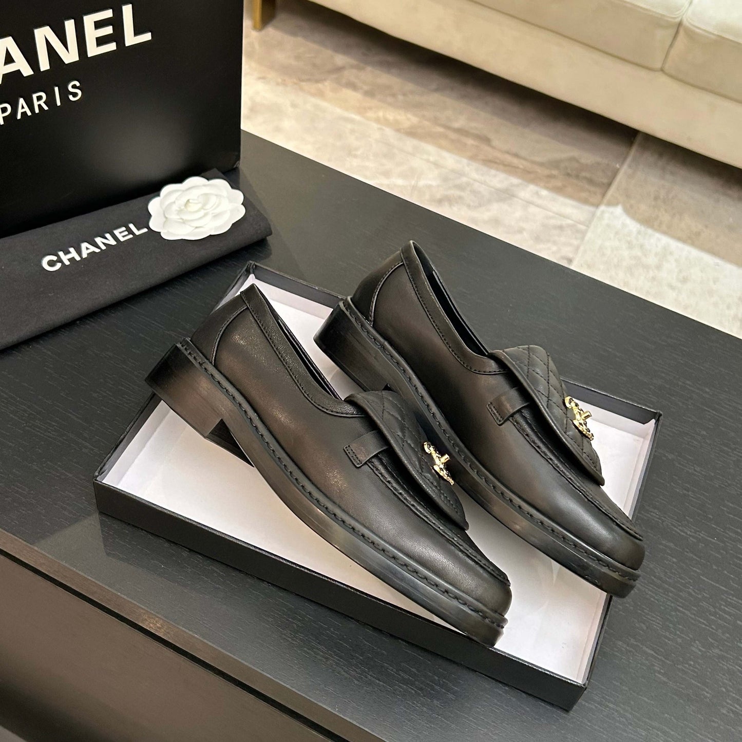 Cc Classic Loafer