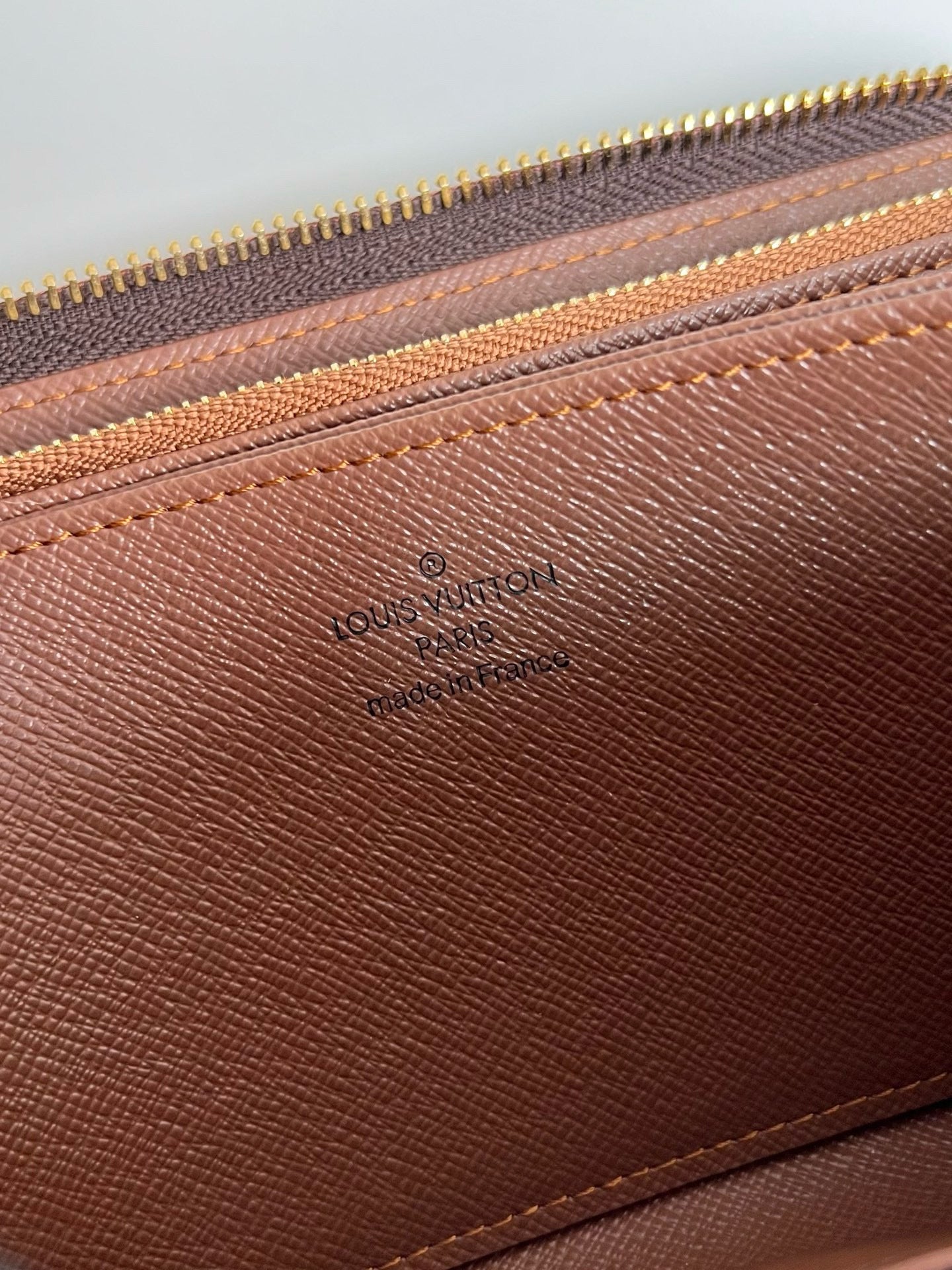 Louis Vuitton Zippy Wallet