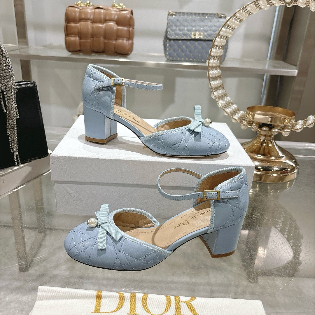 Christian Dior Ballet Pump