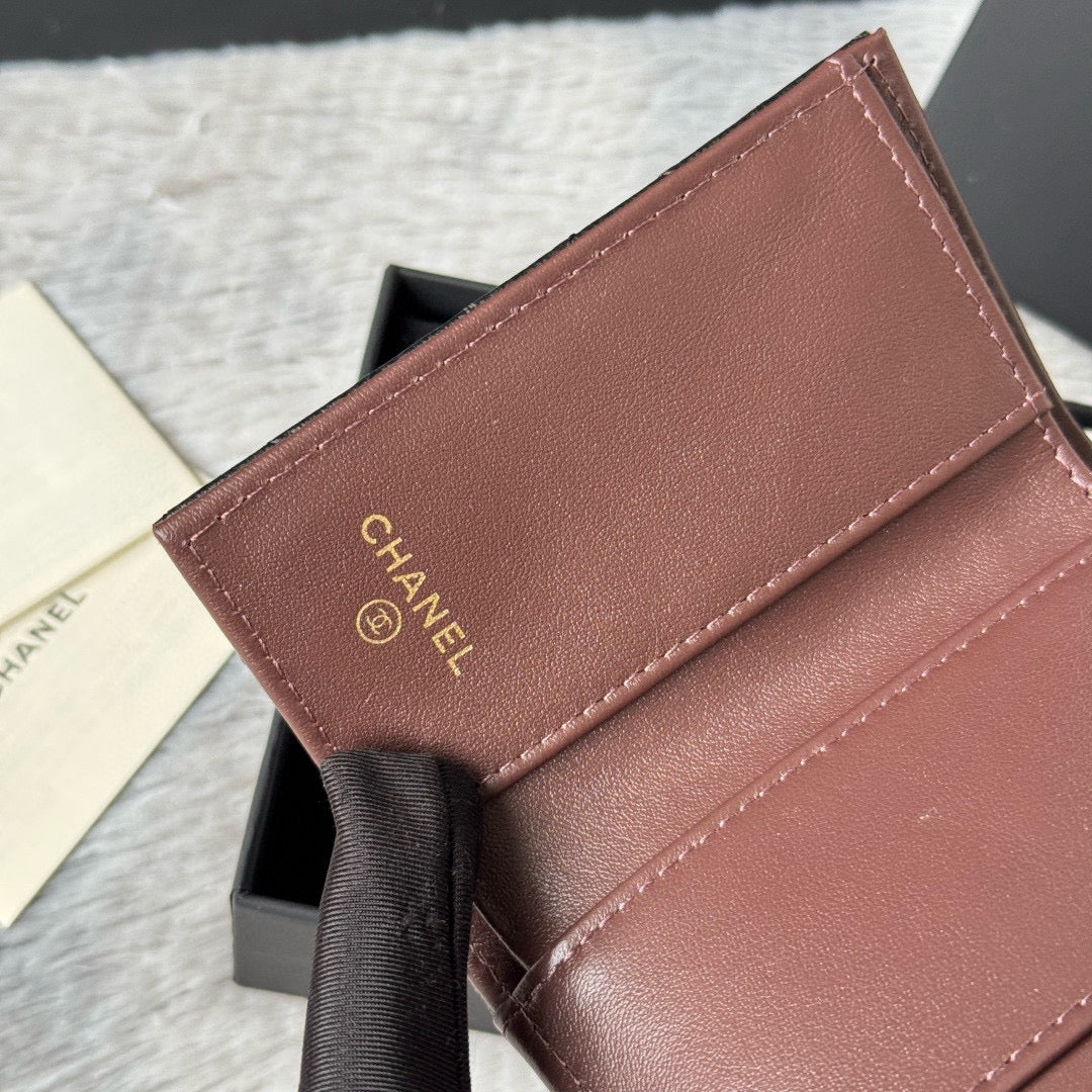 Classic Small Compact Wallet