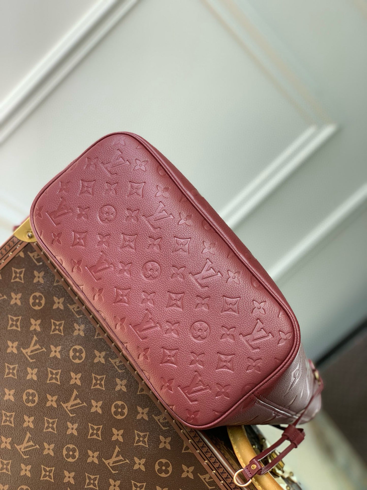 Louis Vuitton Neverfull MM