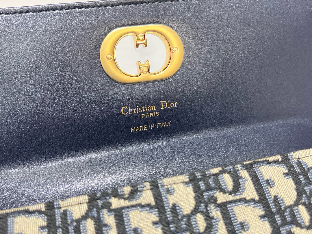 Christian Dior Miss Caro Top Handle Pouch