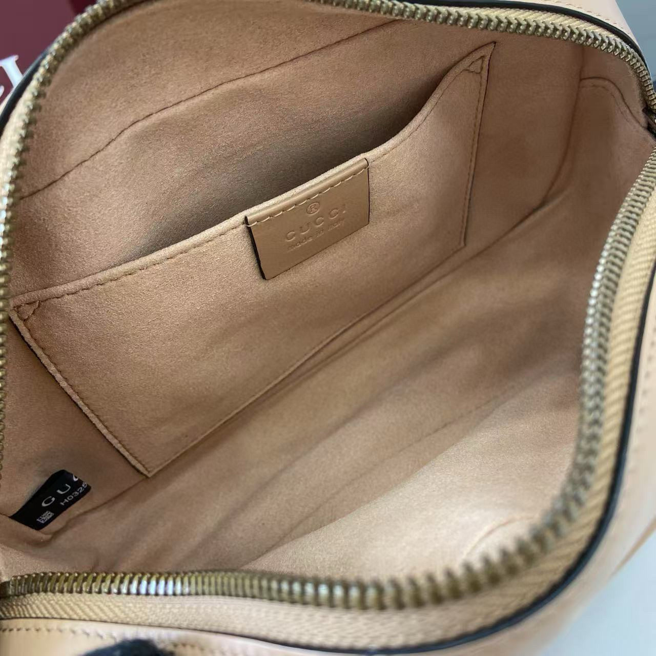 Gg Marmont Small Camera