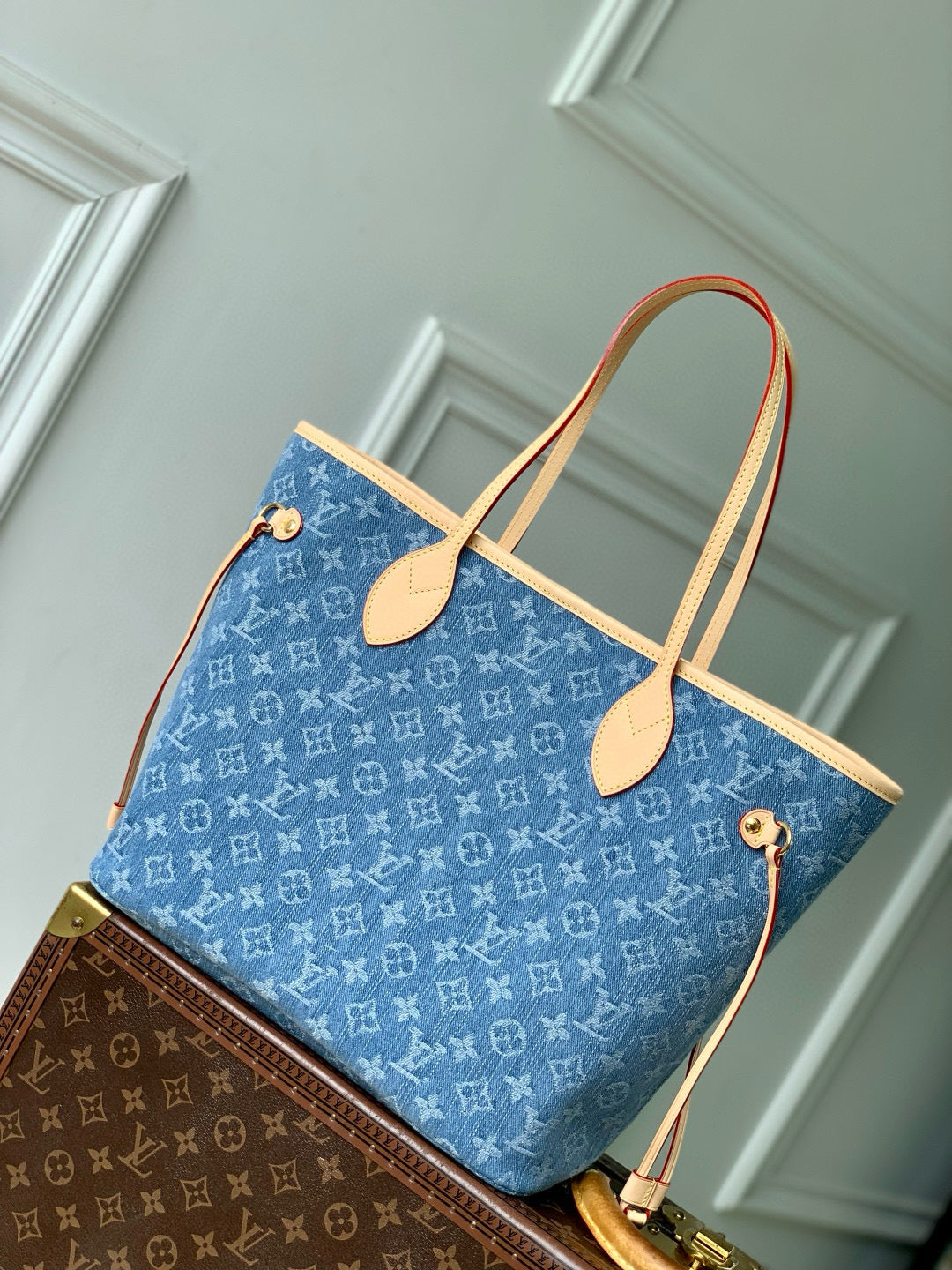 Louis Vuitton Neverfull MM