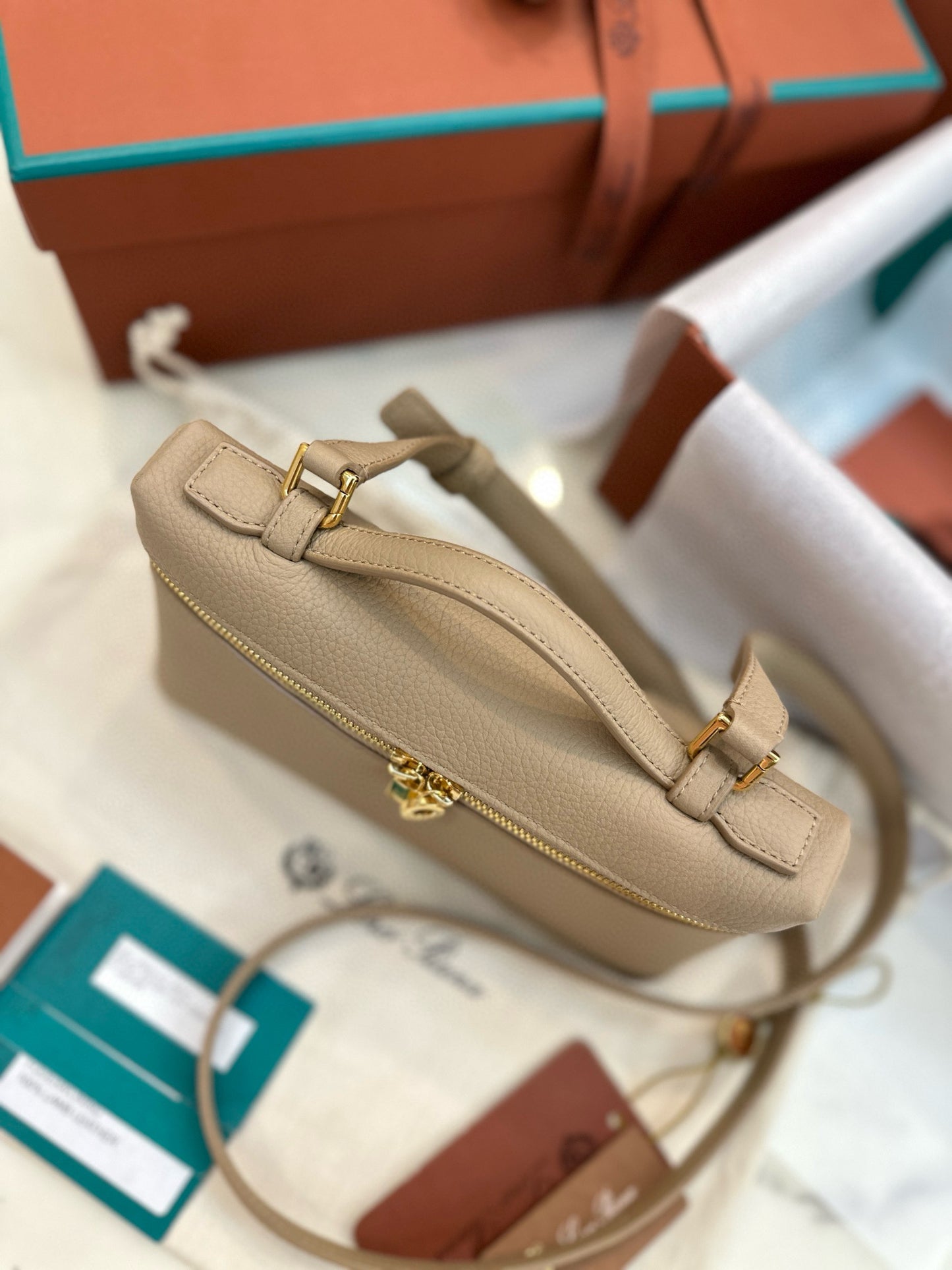 Loro Piana Extra Pocket L19