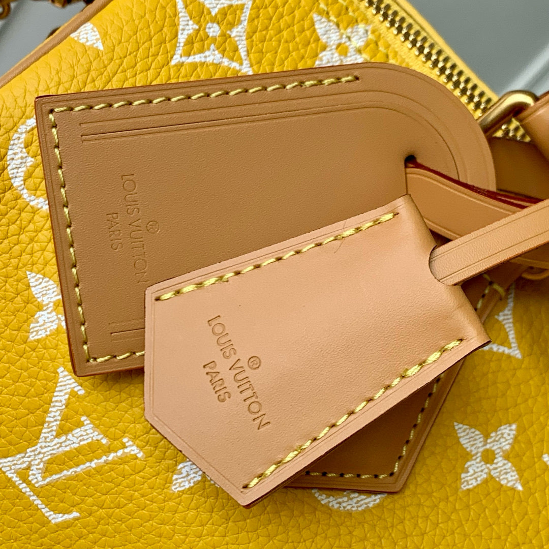 Louis Vuitton Speedy P9 Bandouliere  30