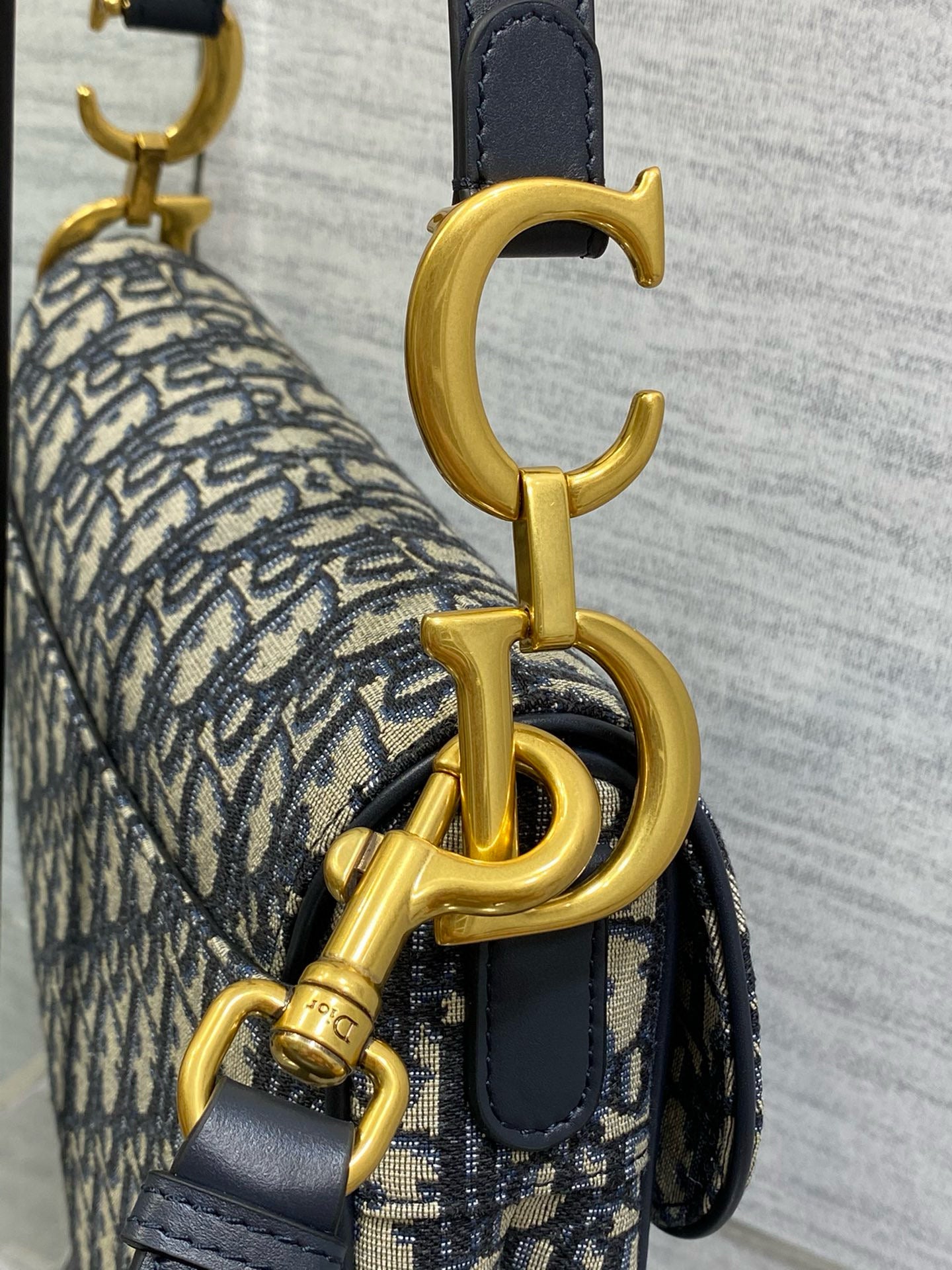 Christian Dior Saddle