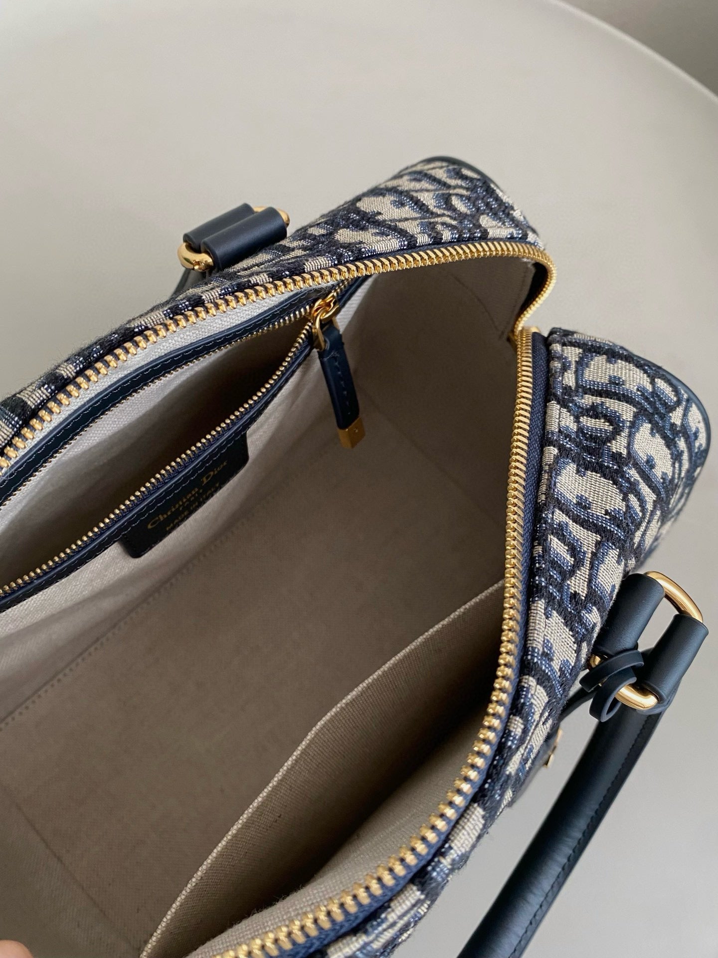 Christian Dior Groove 25 Bag