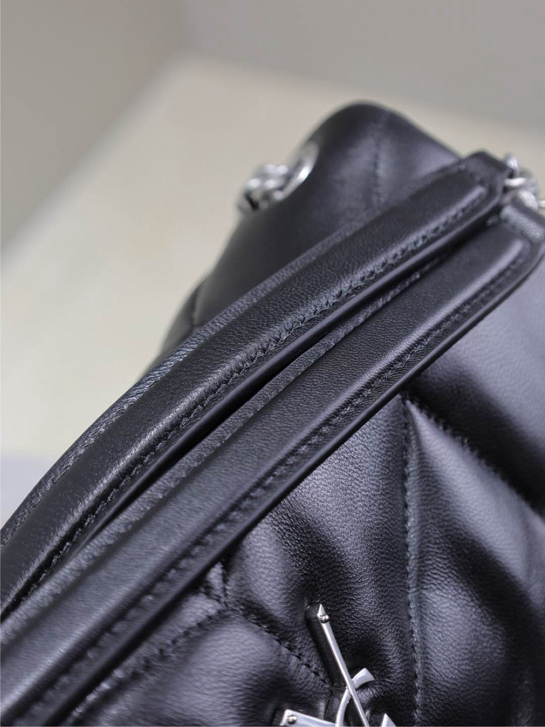 Yves Saint Laurent Puffer Small