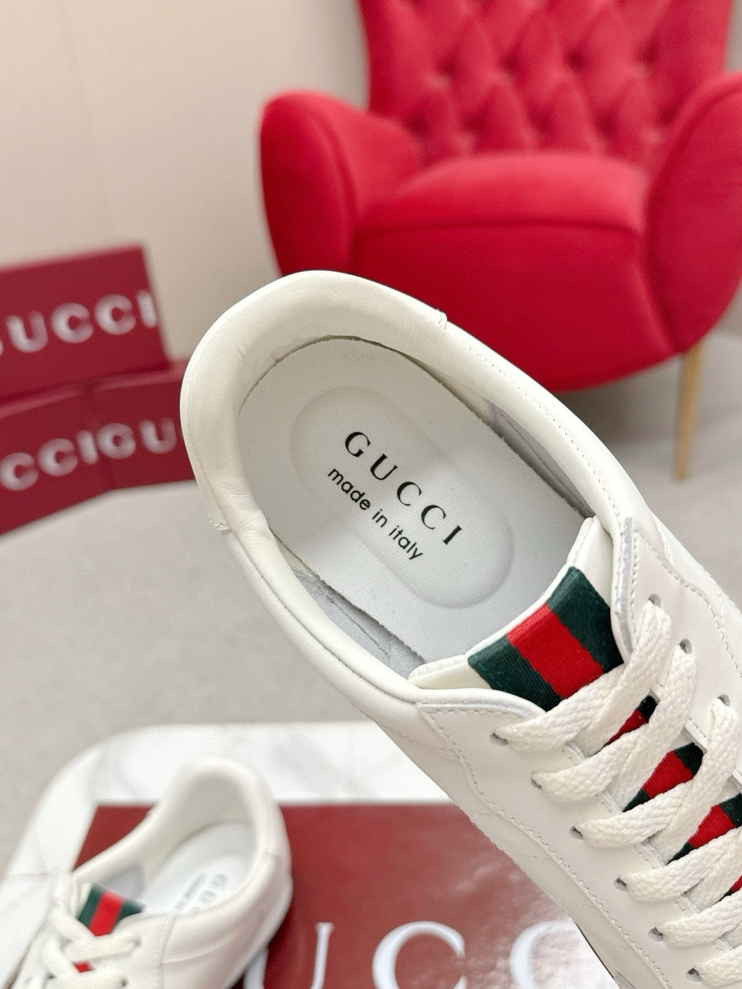 Men’s Shift Sneaker