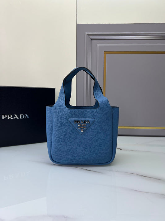 Leather Mini Handbag