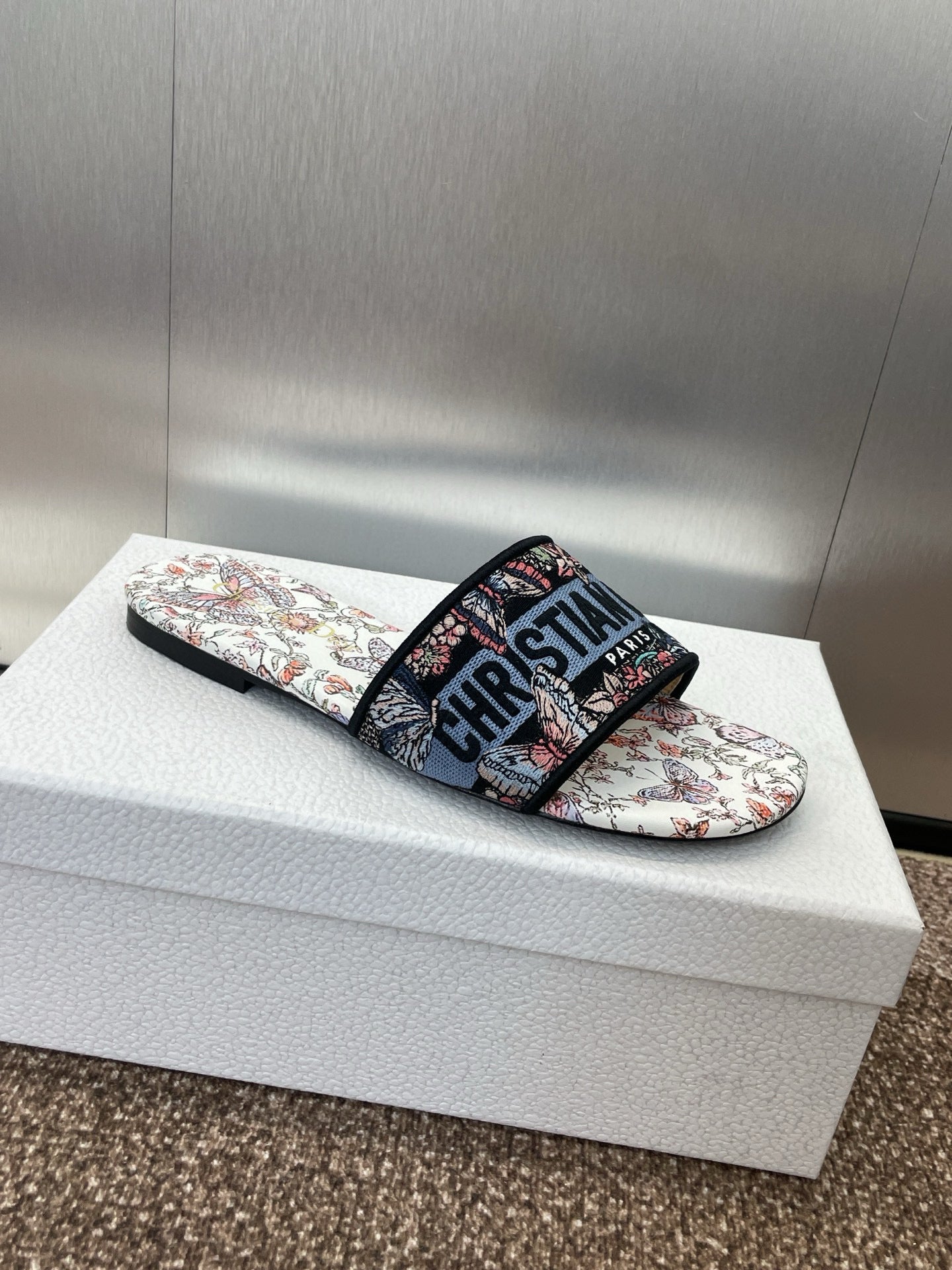 Christian Dior Dway Slide