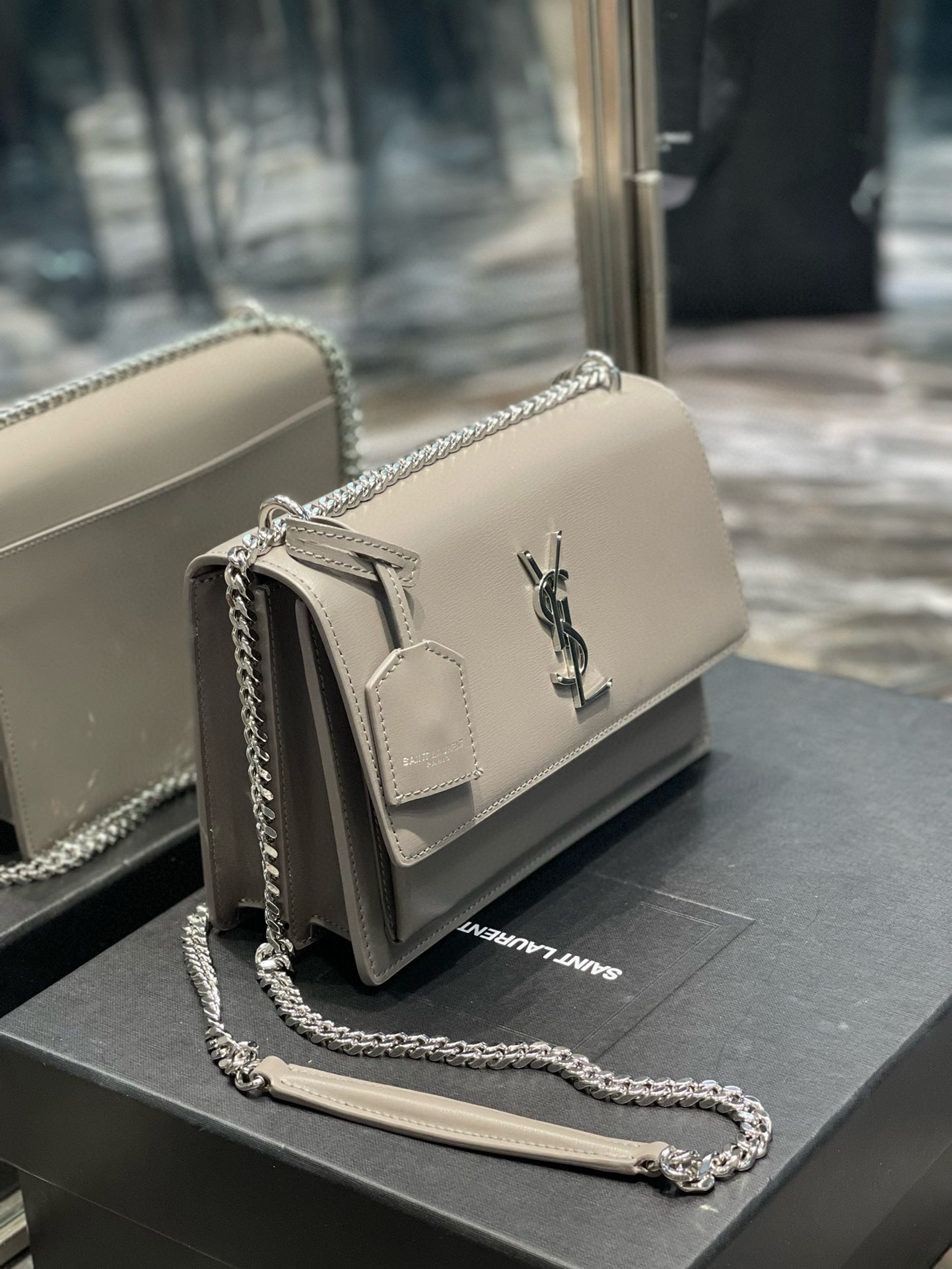 Yves Saint Laurent Sunset