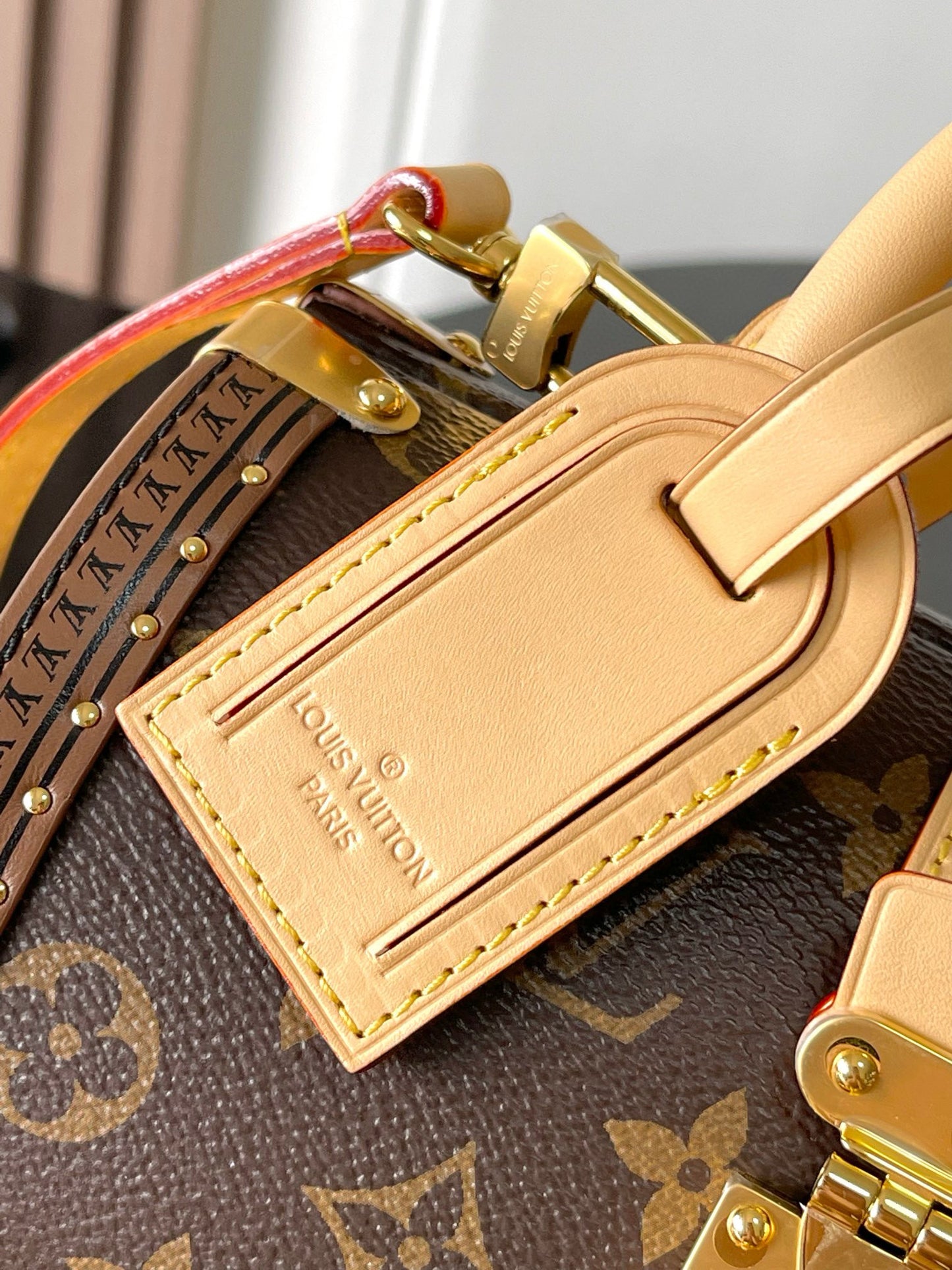 Louis Vuitton Speedy Trunk 20 Monogram