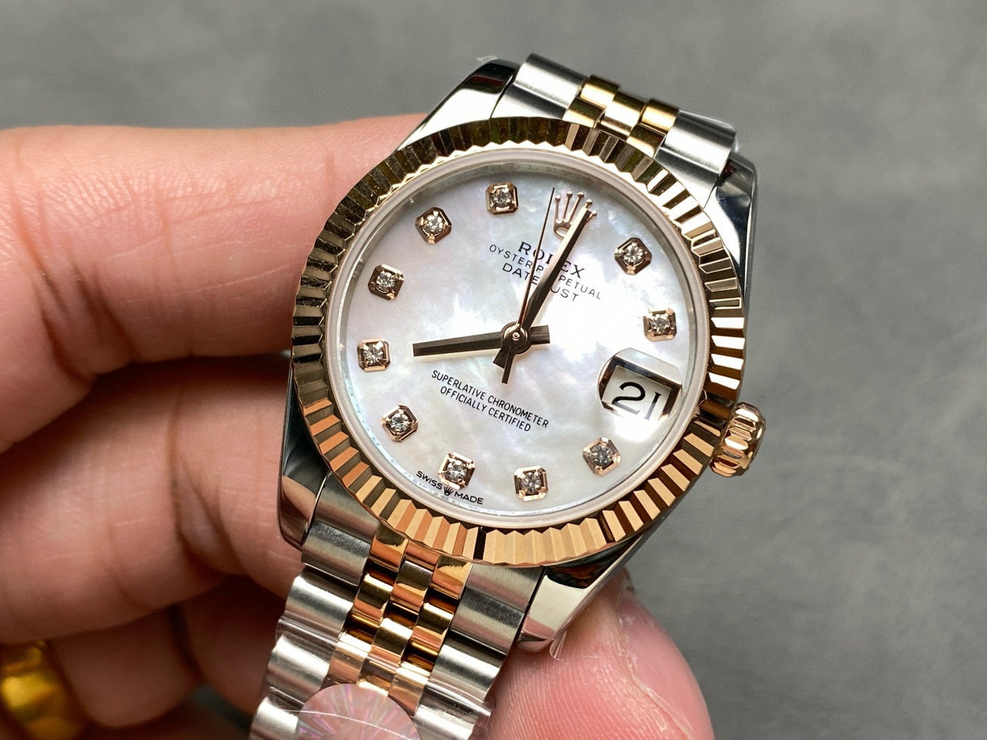 Rolex 31 mm