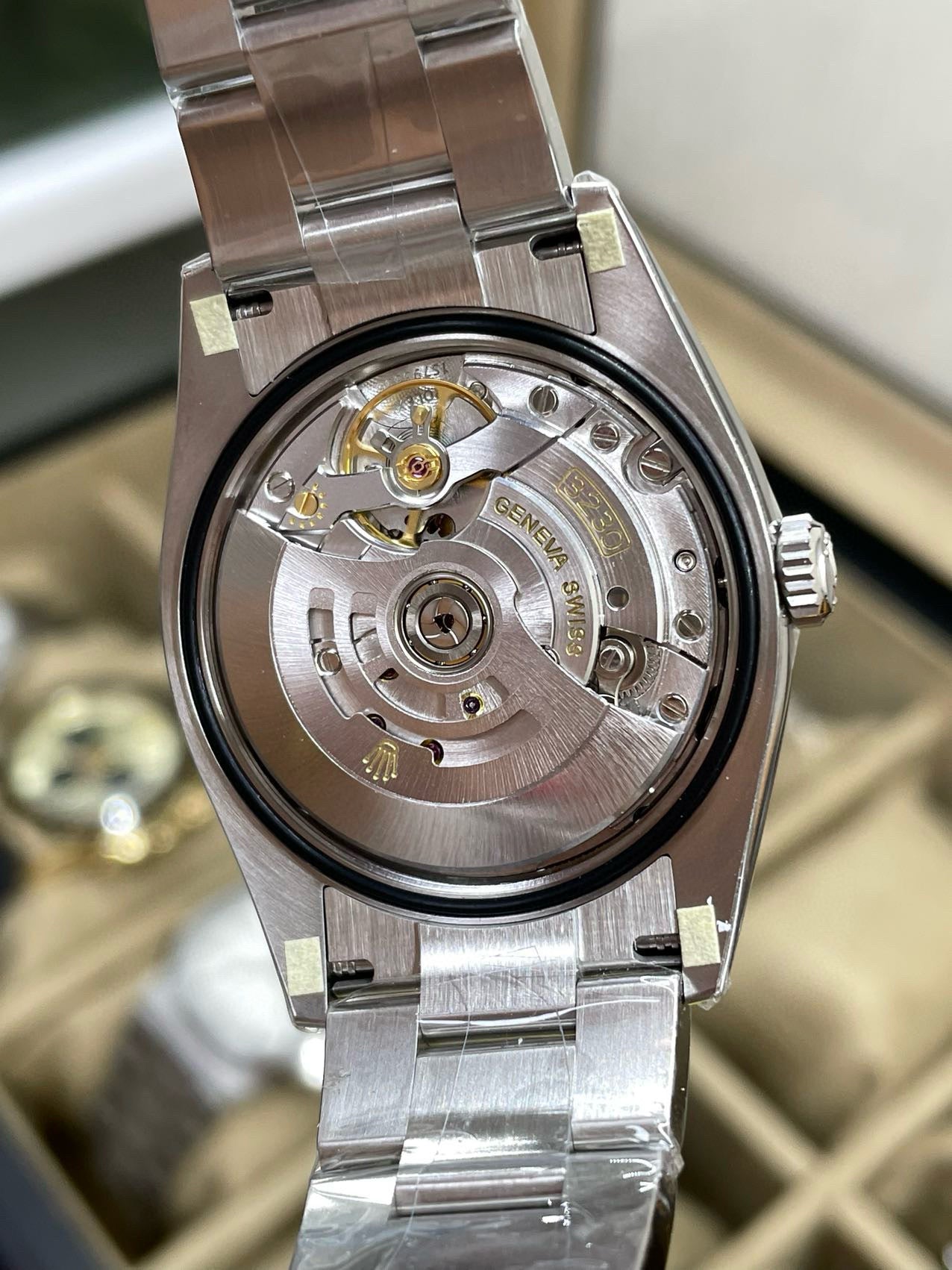 Rlx Oyster Perpetual Explorer 36 mm