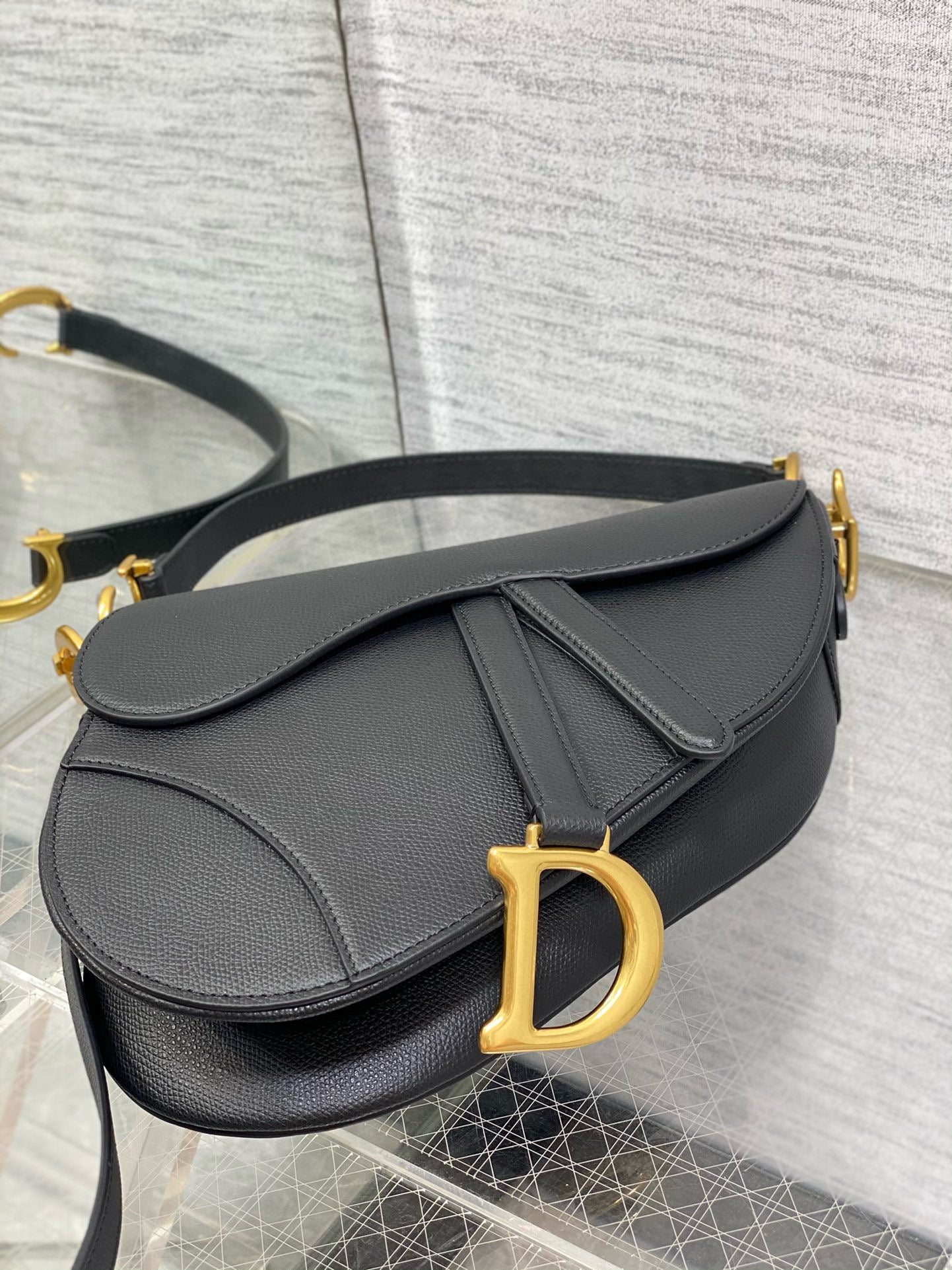 Christian Dior Saddle