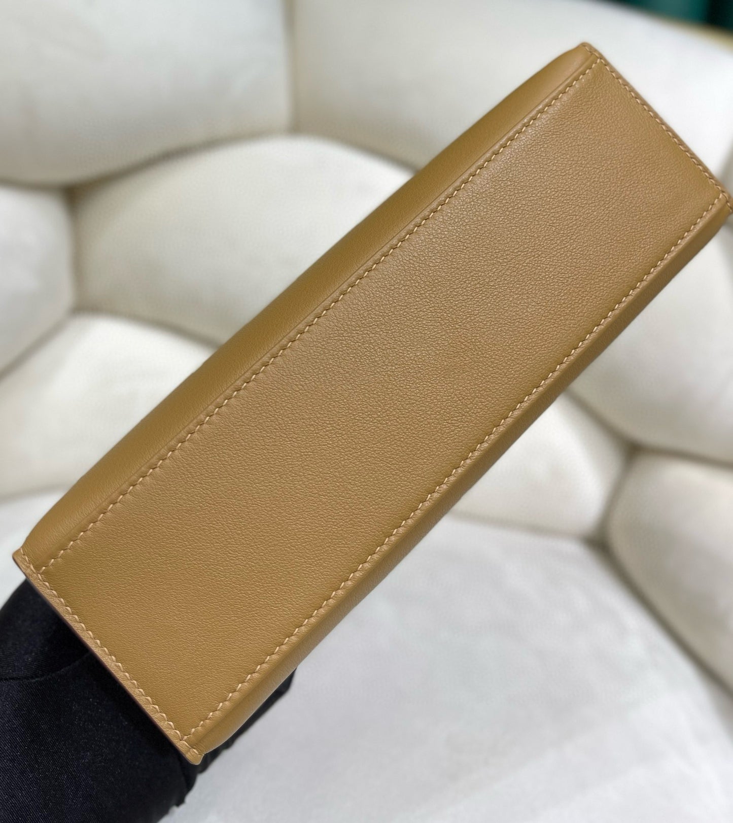 Hermes Kelly Pochette Swift