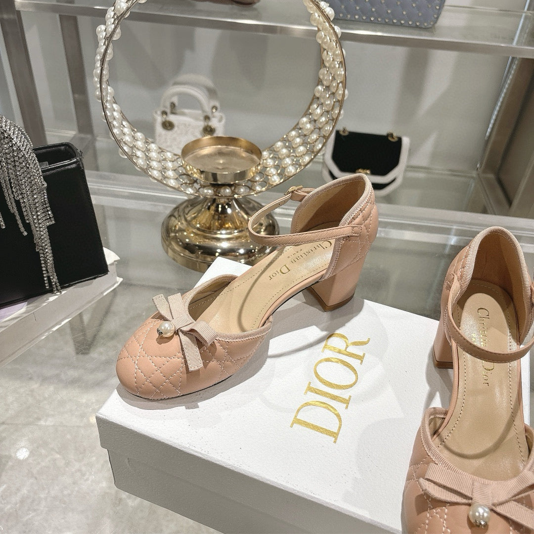 Christian Dior Ballet Pump