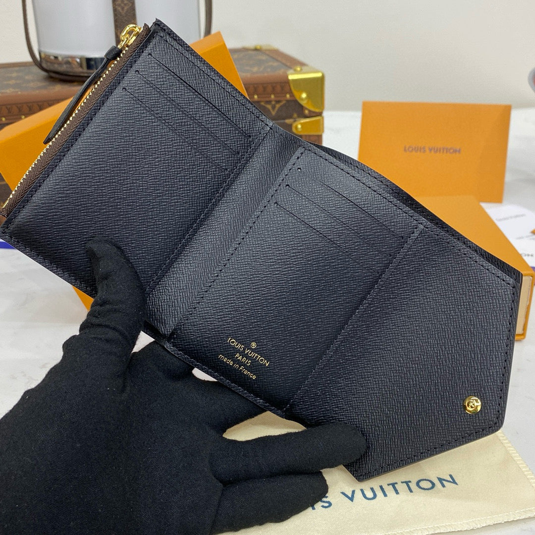 Louis Vuitton Victorine Wallet