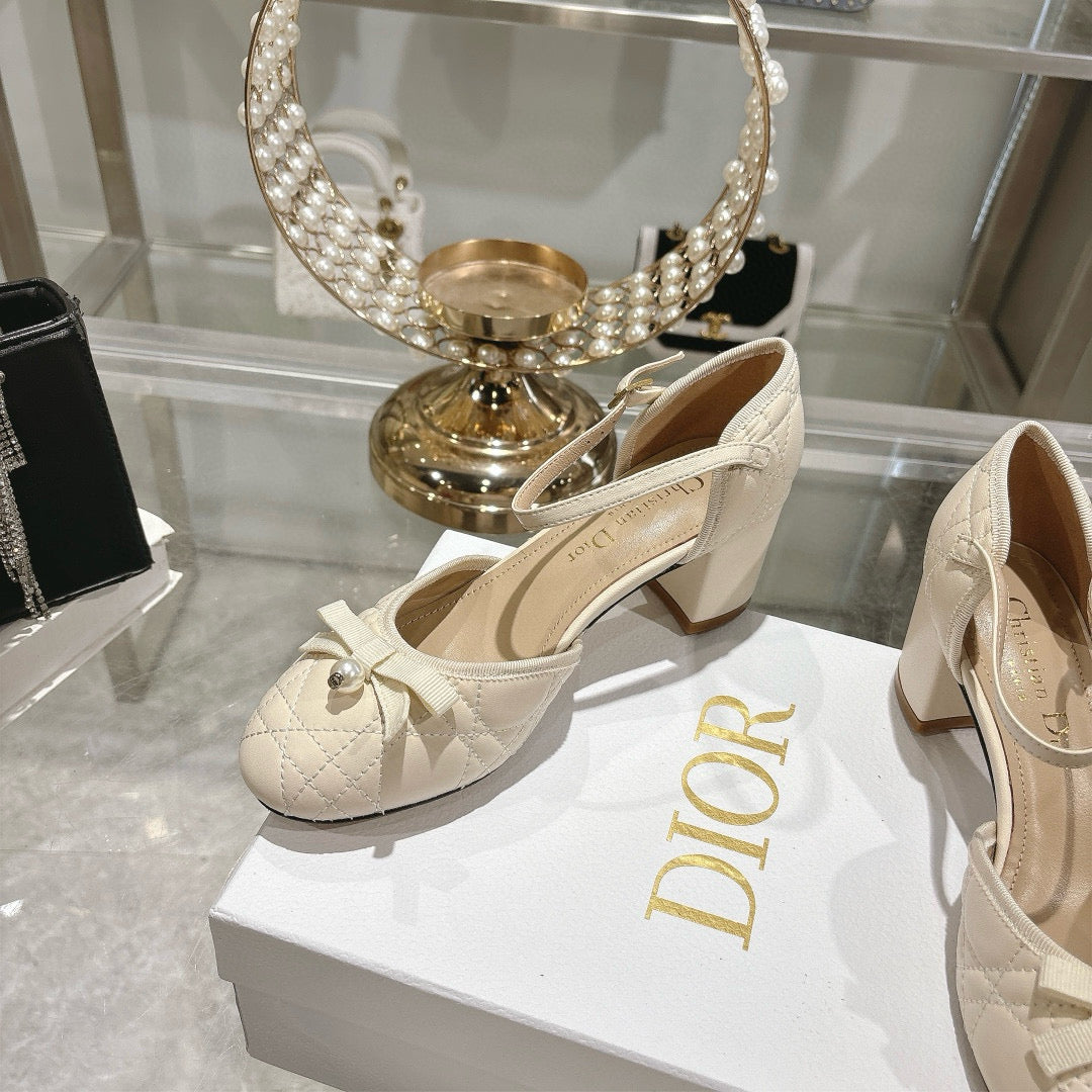 Christian Dior Ballet Pump