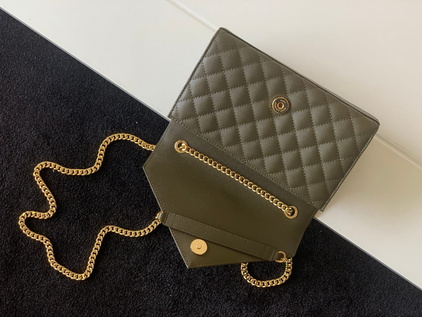 Yves Saint Laurent Envelope