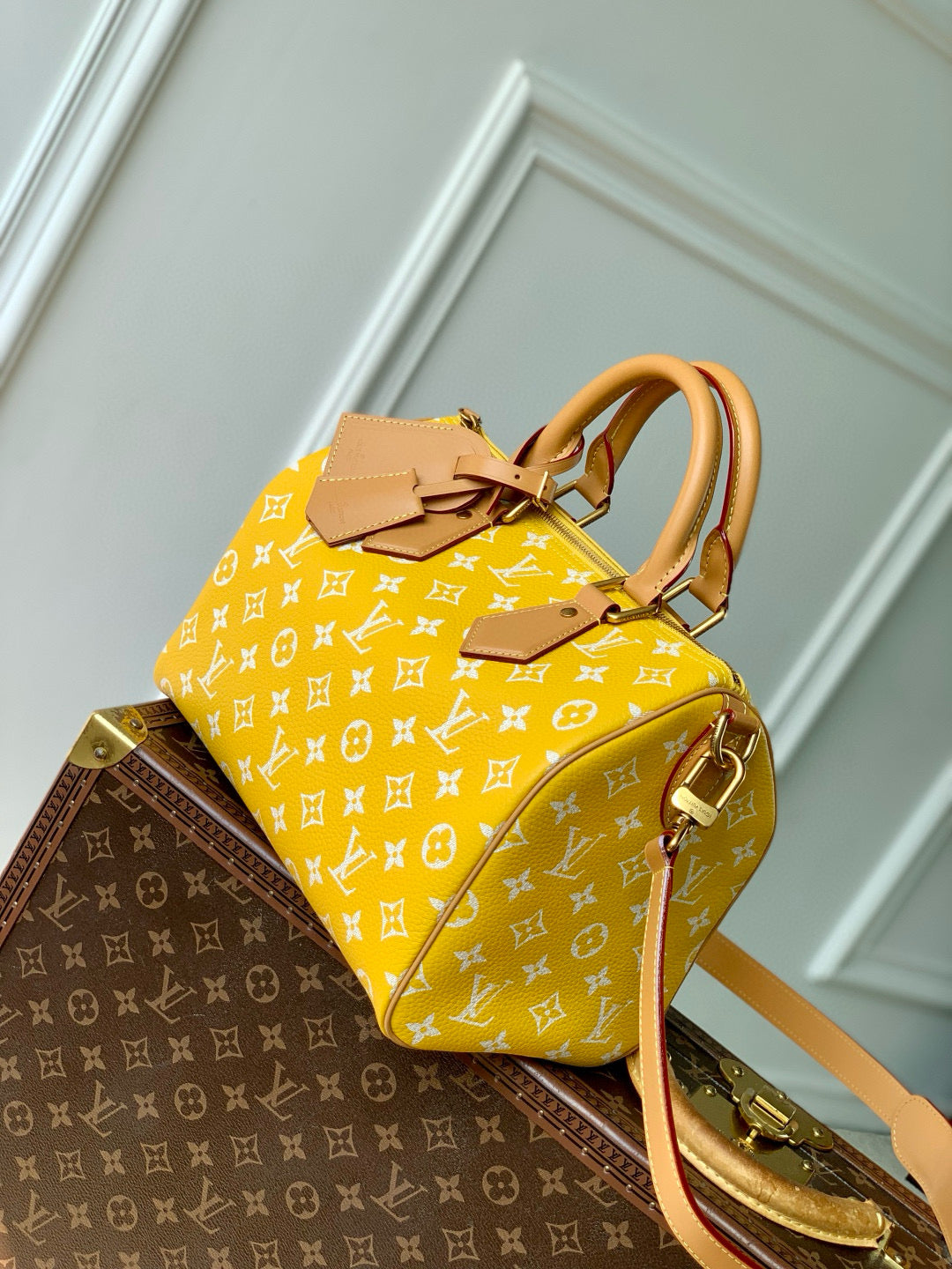 Louis Vuitton Speedy P9 Bandouliere  30