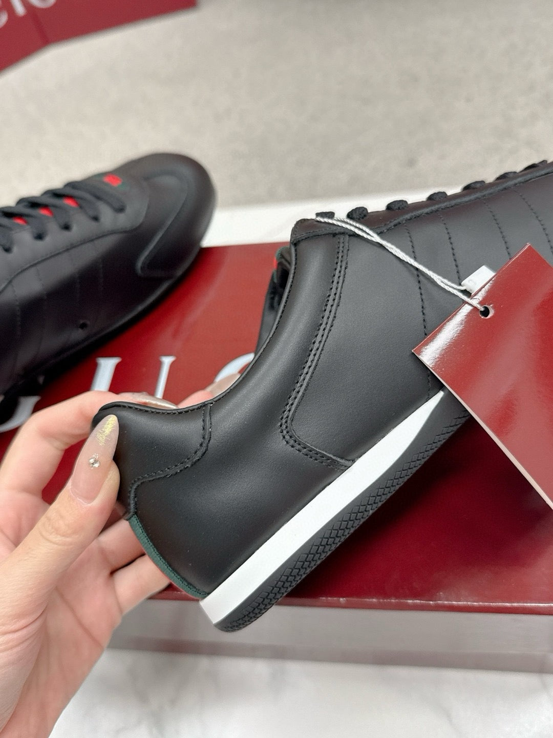 Men’s Shift Sneaker