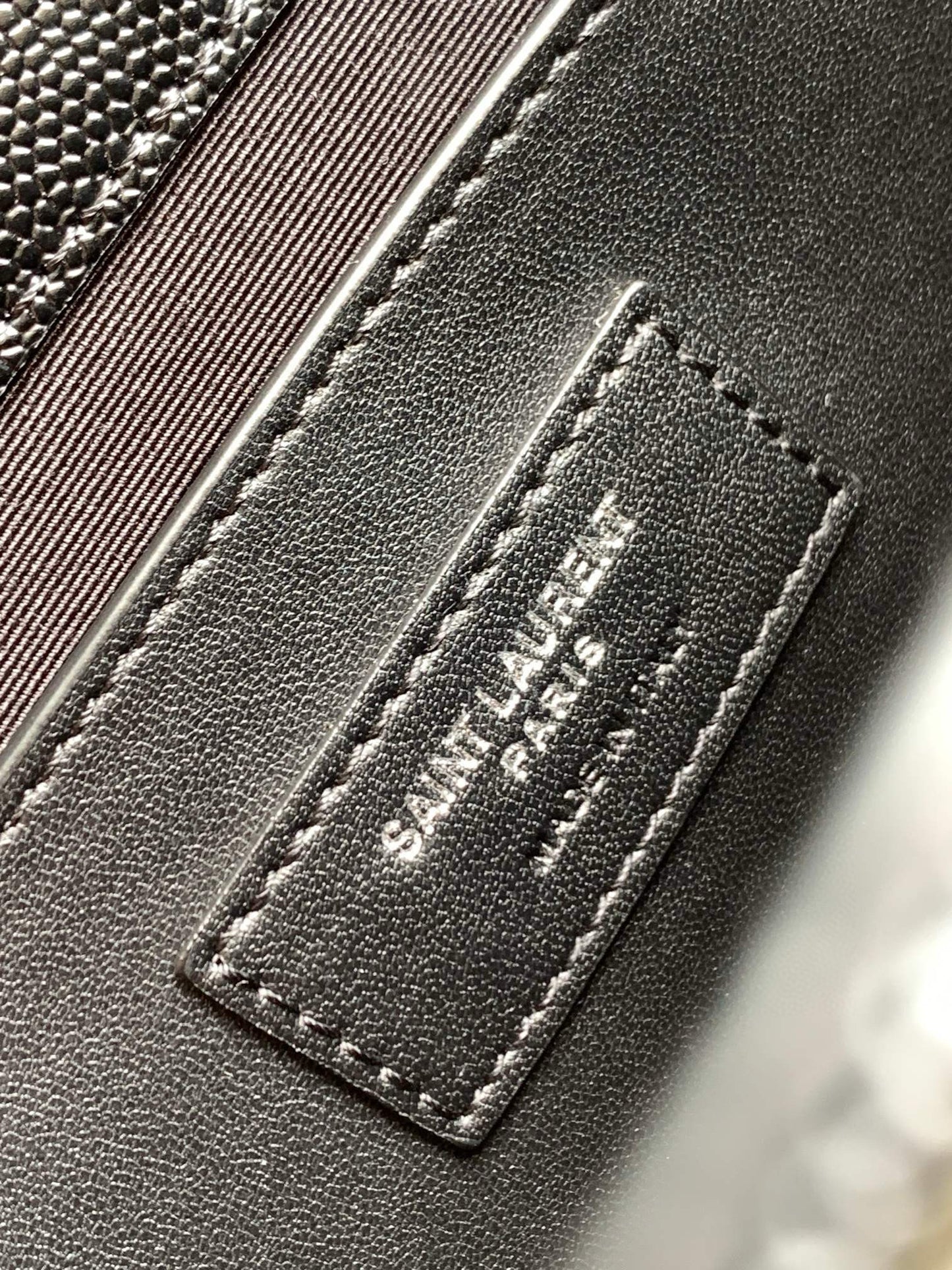 Yves Saint Laurent Envelope