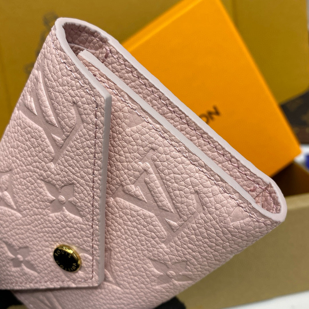 Louis Vuitton Victorine Wallet