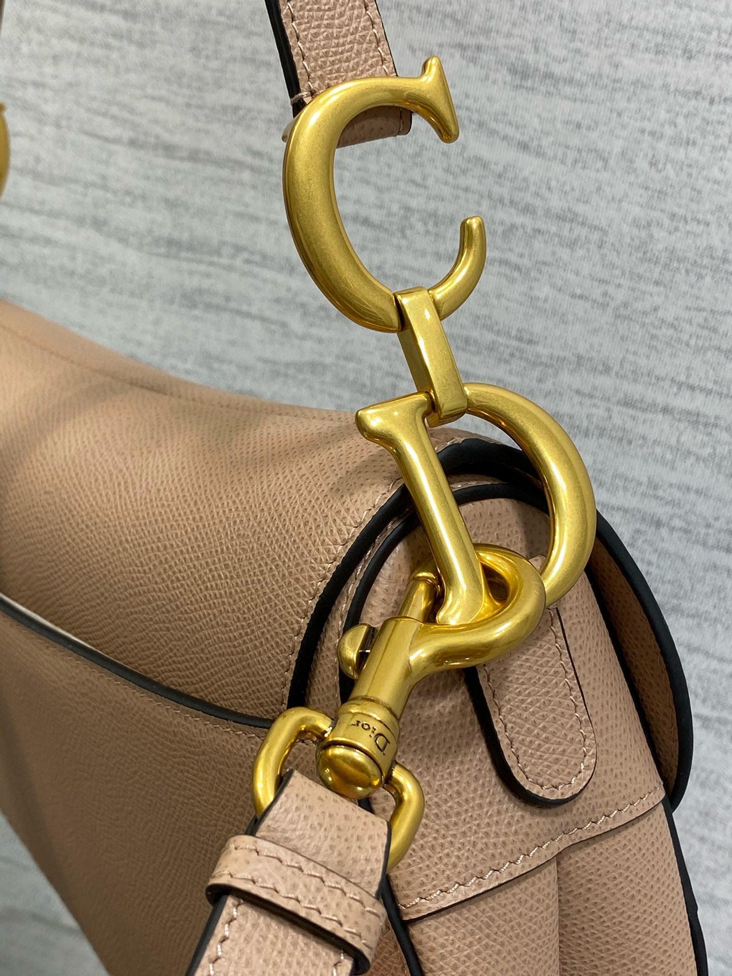 Christian Dior Saddle