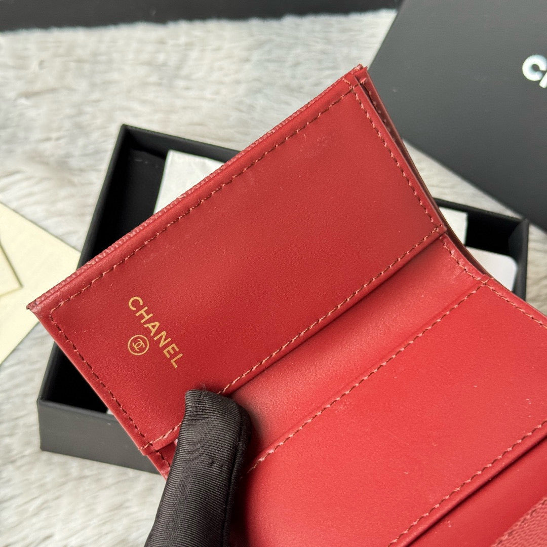 Classic Small Compact Wallet