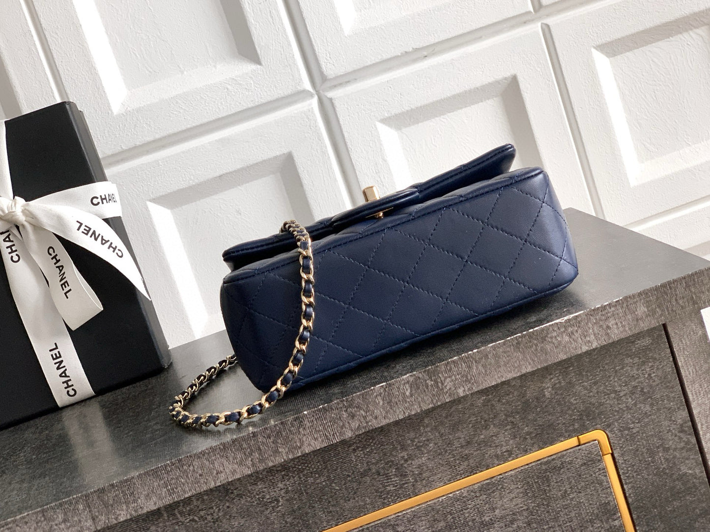 Mini Classic Handbag