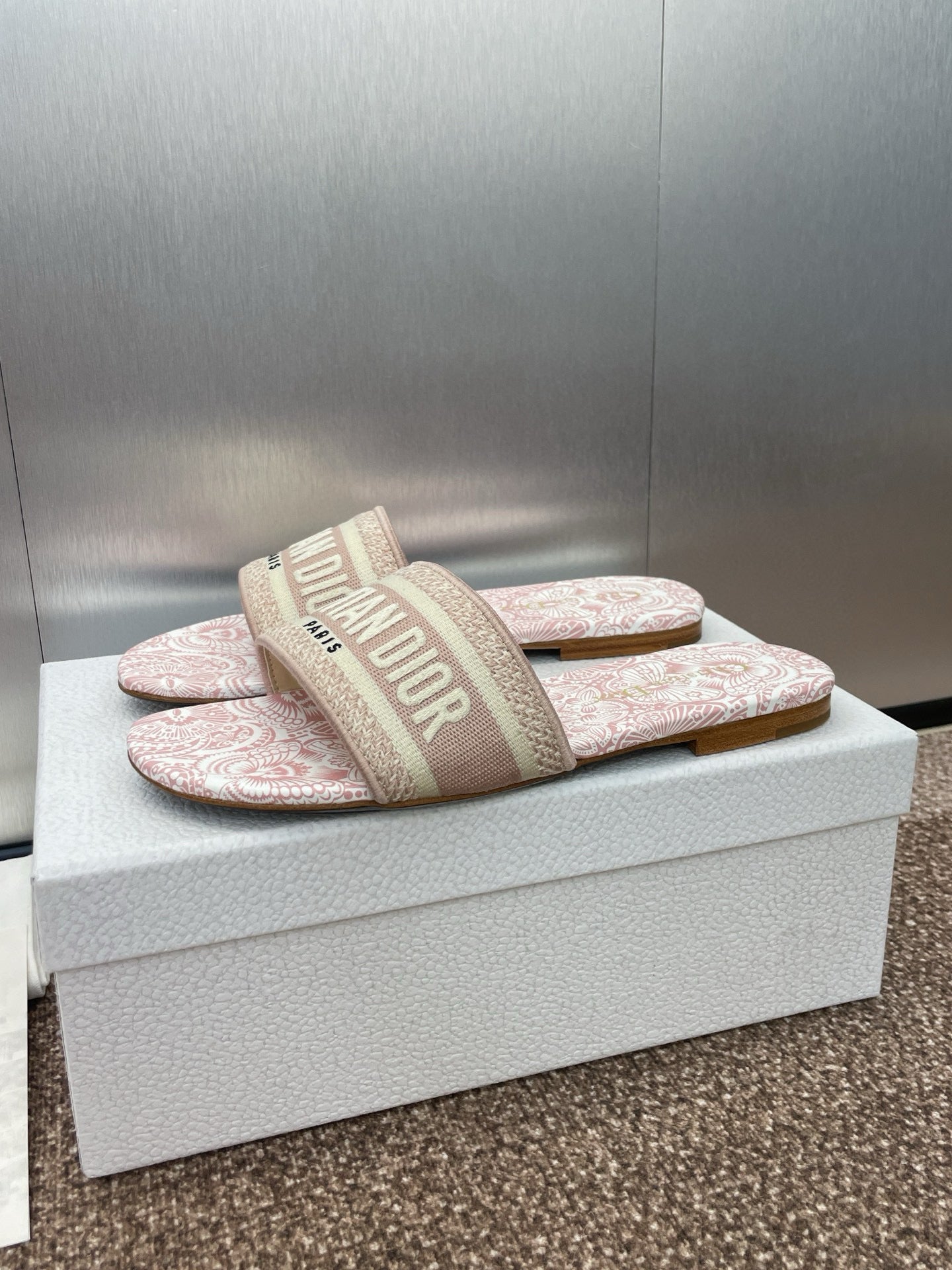 Christian Dior Dway Slide