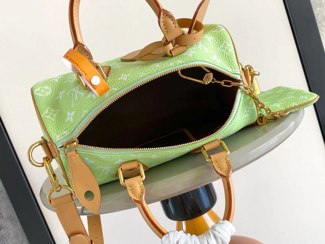 Louis Vuitton Speedy P9 Bandouliere 25