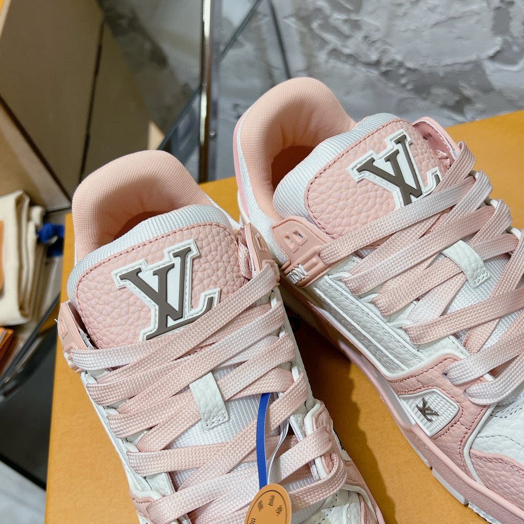 Louis Vuitton Trainer Sneaker