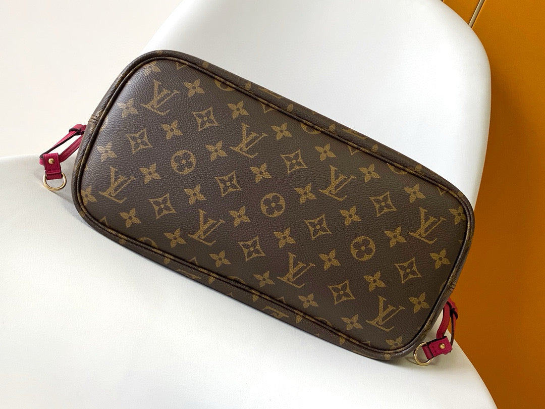 Louis Vuitton Neverfull Indside Out MM