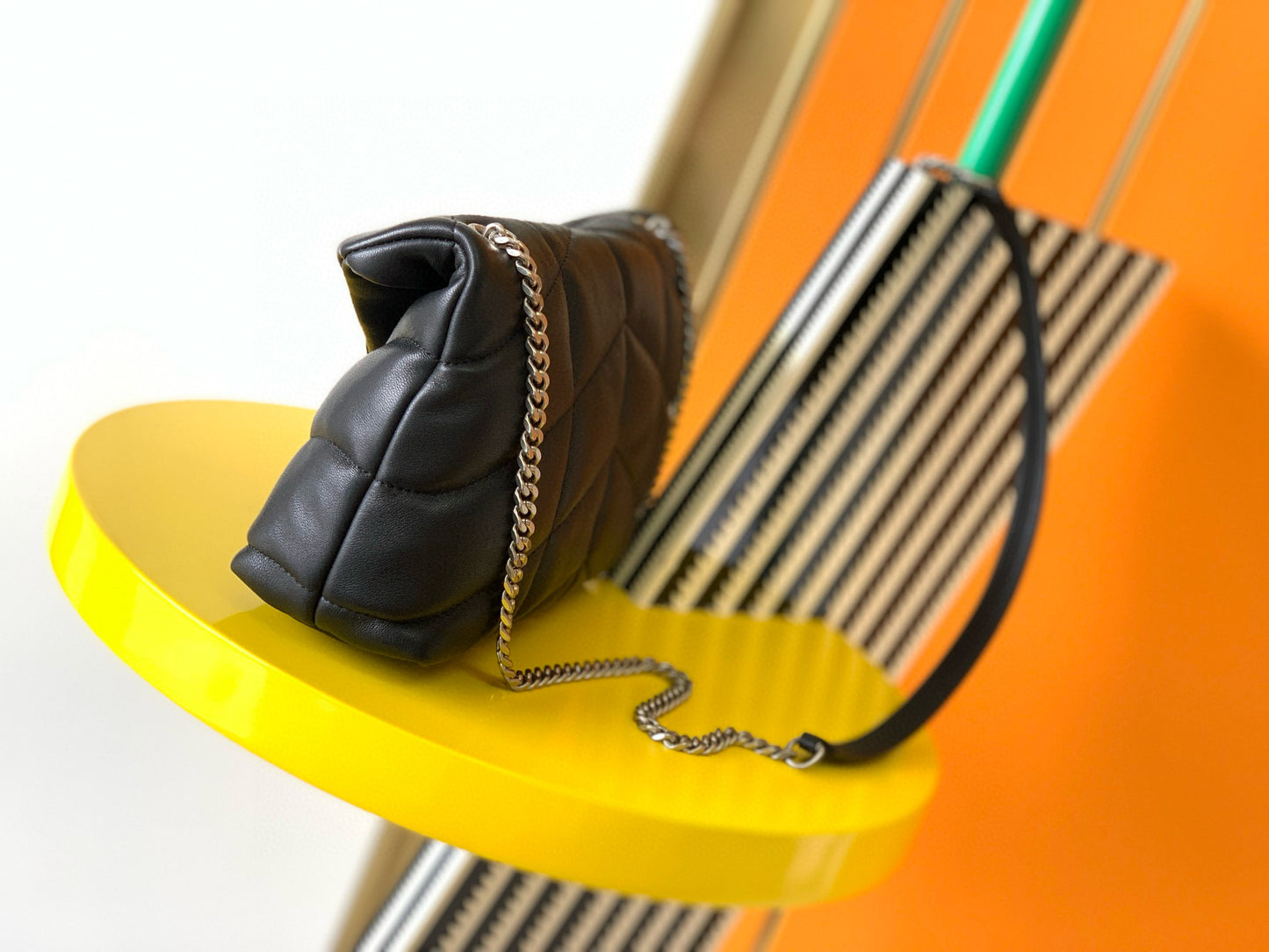 Yves Saint Laurent Toy Puffer