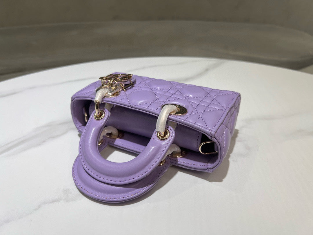 Christian Dior Lady D-joy Micro Bag