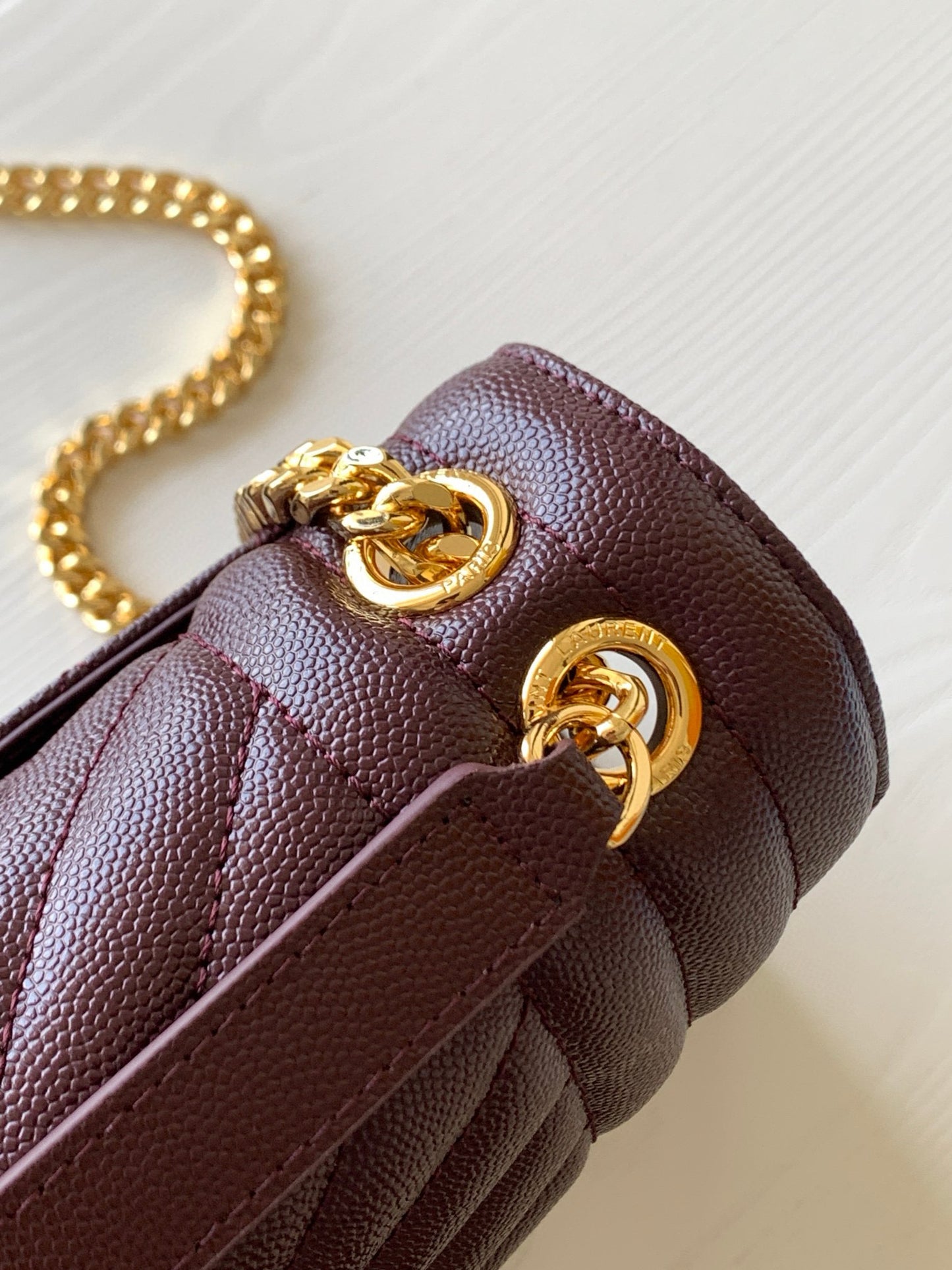 Yves Saint Laurent Envelope