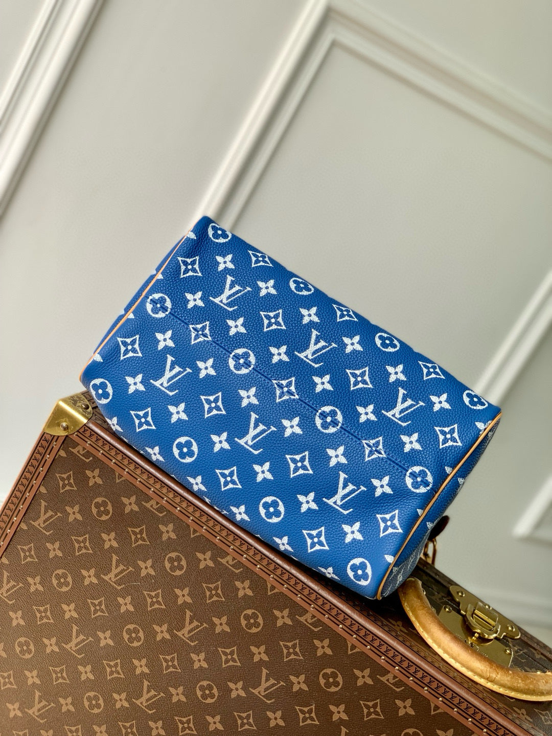 Louis Vuitton Speedy P9 Bandouliere  30