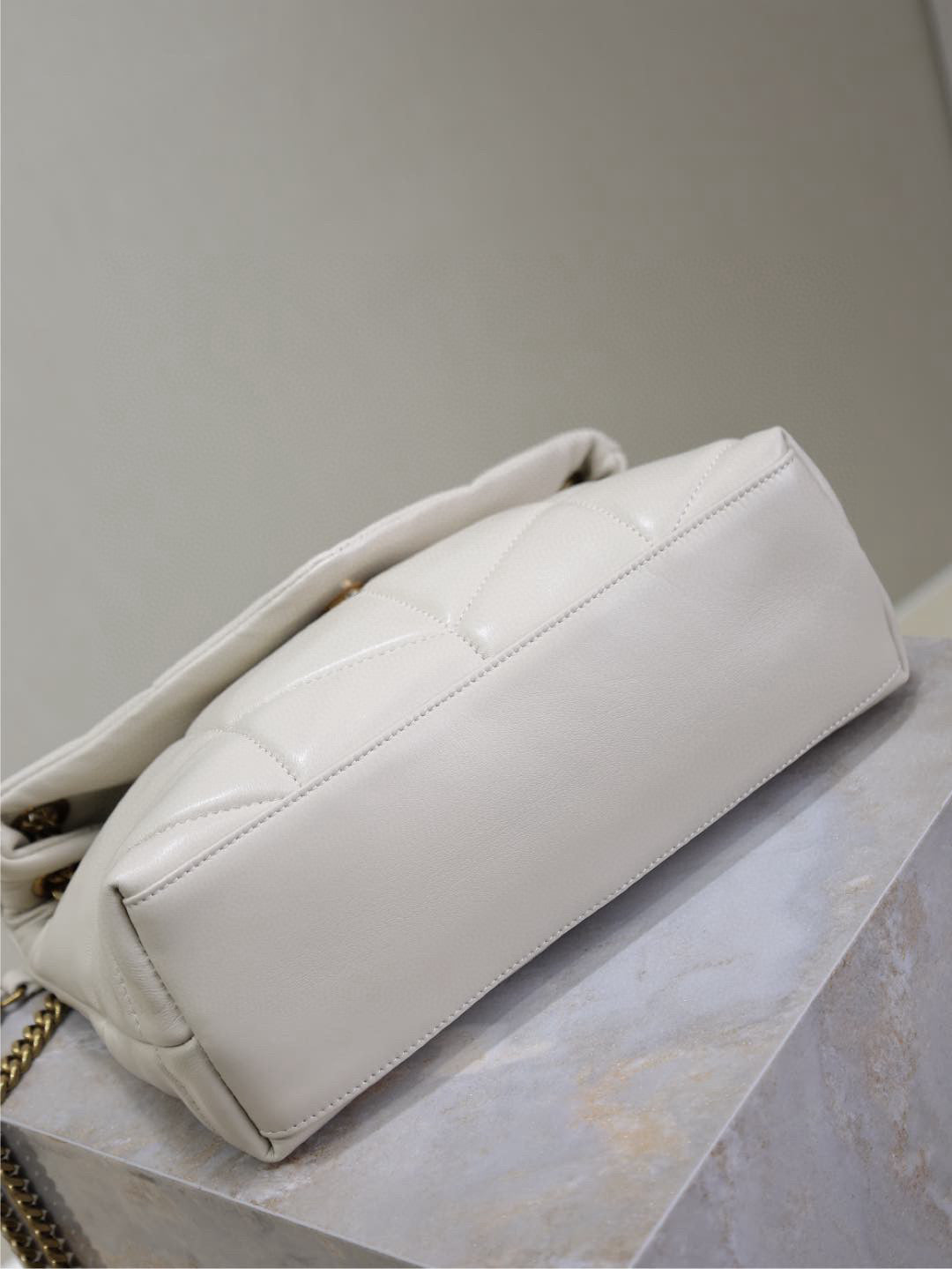 Yves Saint Laurent Puffer Small