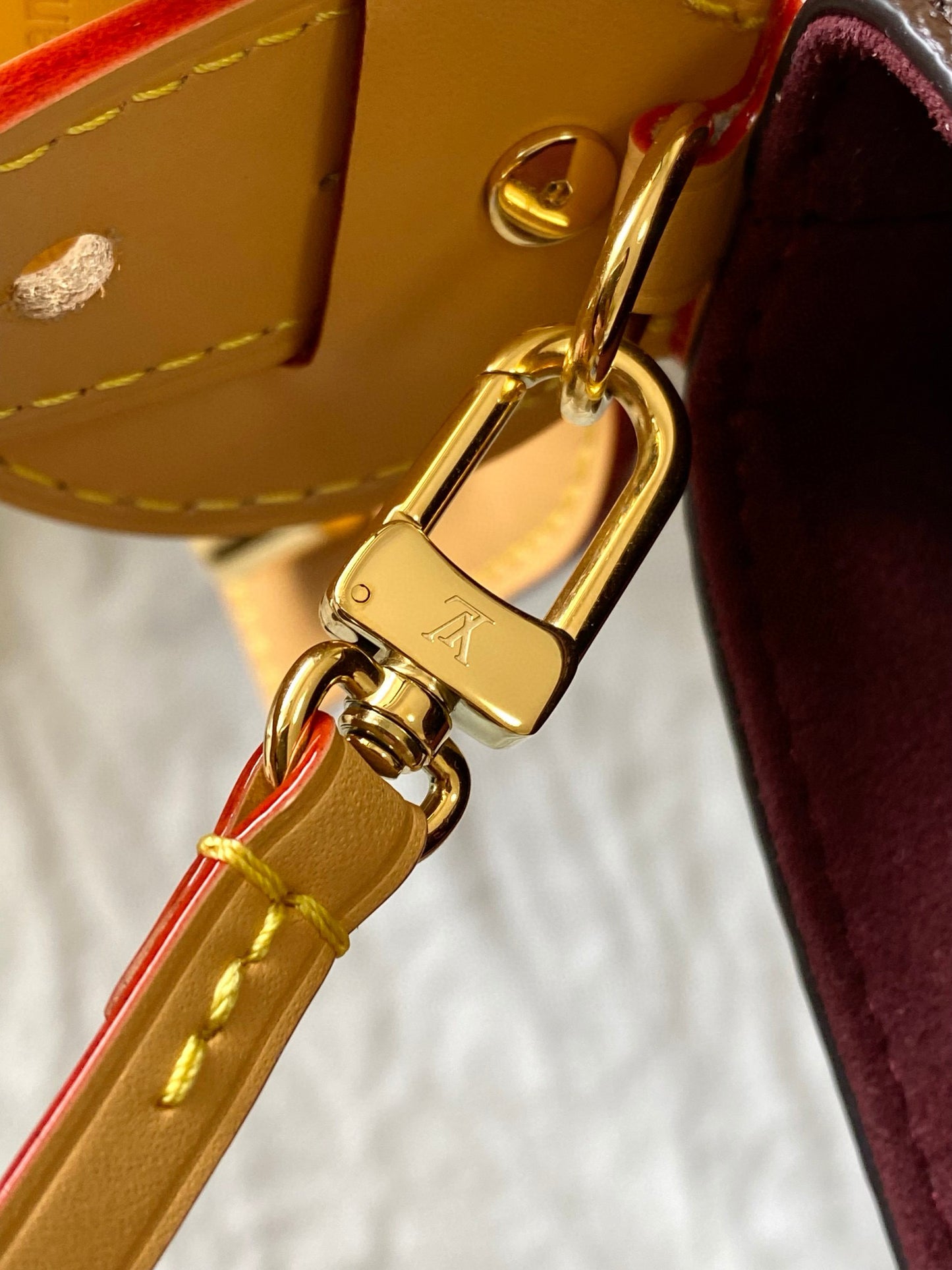 Louis Vuitton All In Gm