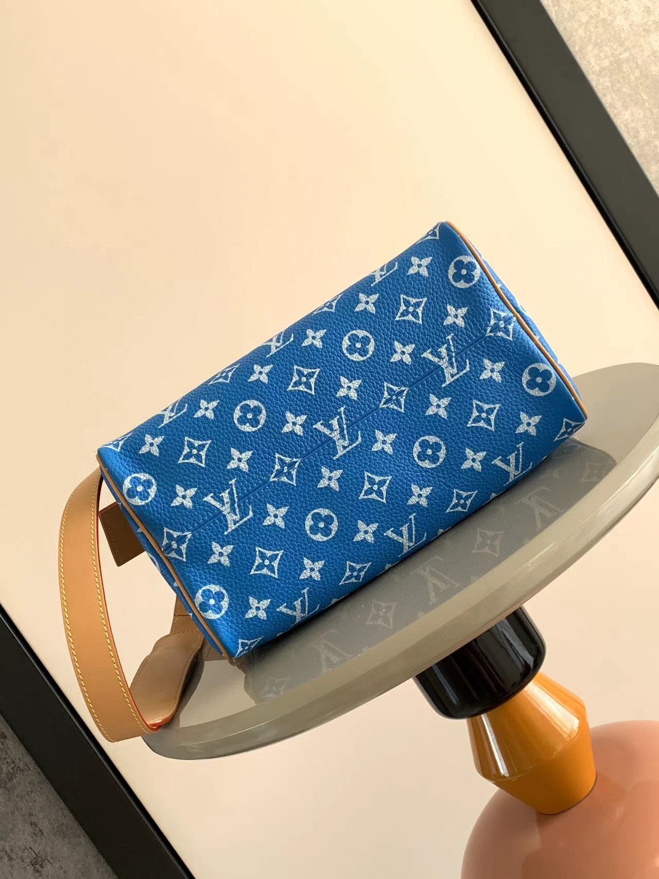 Louis Vuitton Speedy P9 Bandouliere 25